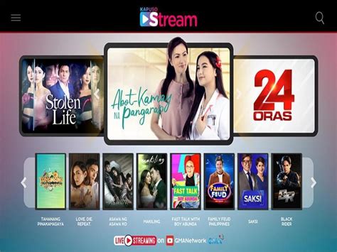 Kapuso Stream: February 27, 2024 .